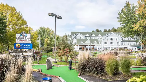 Comfort Inn & Suites North Conway | New Hampshire - North Conway