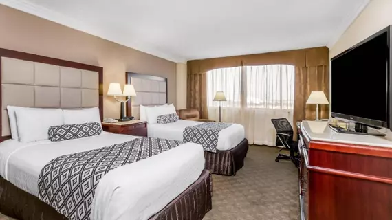 Crowne Plaza Hotel Houston Near Reliant/Medical Center | Teksas - Houston (ve civarı) - Houston