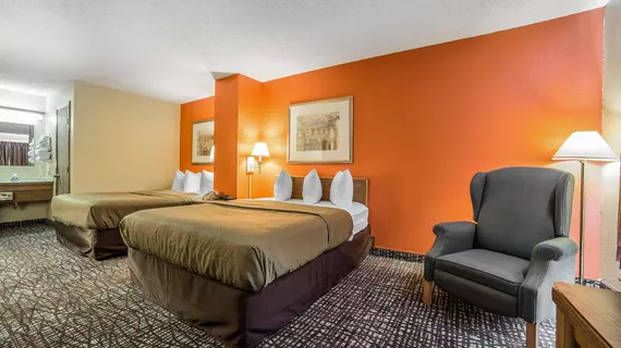 Econo Lodge Billings | Montana - Billings (ve civarı) - Billings