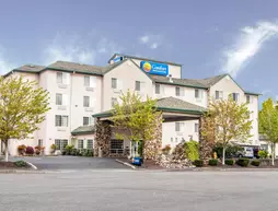 Comfort Inn & Suites Salem | Oregon - Salem (ve civarı) - Salem