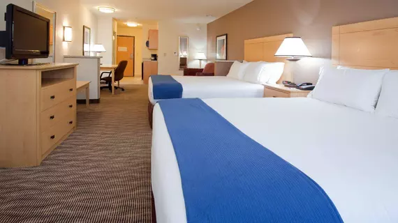 Holiday Inn Express West Valley City | Utah - Salt Lake City (ve civarı) - West Valley City