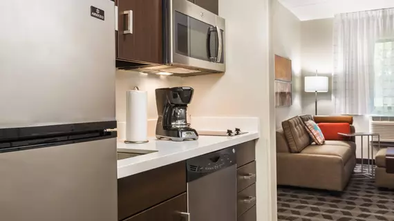 TownePlace Suites Latham Albany Airport | New York - Albany (ve civarı) - Latham