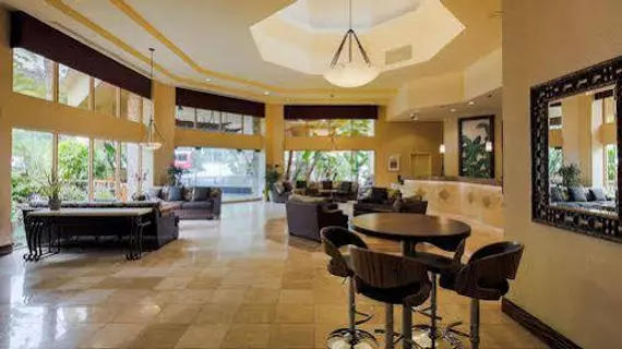 CROWNE PLAZA SAN DIEGO MISSION VALLEY | Kaliforniya - San Diego County - San Diego - Mission Valley