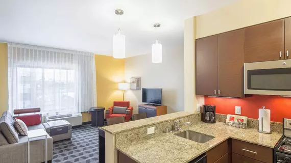 TownePlace Suites Portland Vancouver | Washington - Vancouver (ve civarı) - Vancouver