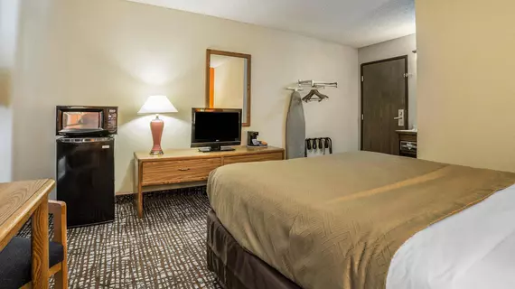 Econo Lodge Billings | Montana - Billings (ve civarı) - Billings