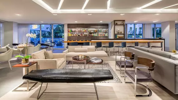 Hyatt Centric South Beach Miami | Florida - Miami Beach - Güney Plajı