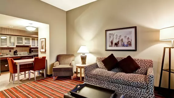 Homewood Suites by Hilton Austin/Round Rock | Teksas - Austin (ve civarı) - Round Rock