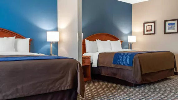 Comfort Inn & Suites Weatherford | Oklahoma - Weatherford