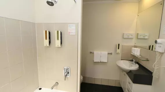 BEST WESTERN President Hotel Auckland | Auckland Bölgesi - Auckland (ve civarı) - Auckland - Auckland Merkezi İş Bölgesi