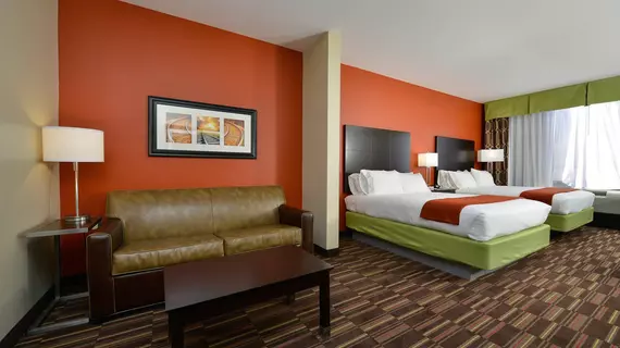 Holiday Inn Express Alva | Oklahoma - Alva