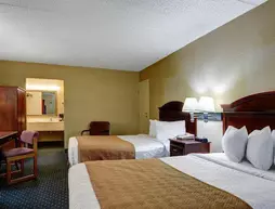 Econo Lodge Coliseum | Batı Virginia - Morgantown (ve civarı) - Morgantown - Star City