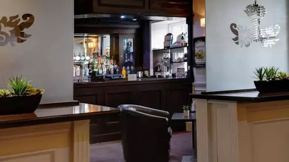 Best Western Plus Aston Hall | Güney Yorkshire (kontluk) - Sheffield