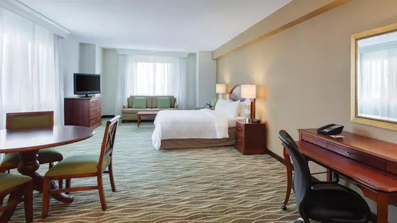 Spartanburg Marriott | Güney Karolayna - Greenville - Spartanburg (ve civarı) - Spartanburg