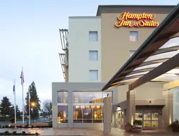 Hampton Inn & Suites Seattle/Federal Way | Washington - Tacoma (ve civarı) - Federal Way