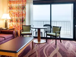 Comfort Inn & Suites Oceanfront | Virginia - Norfolk - Virginia Beach (ve civarı) - Virginia Beach