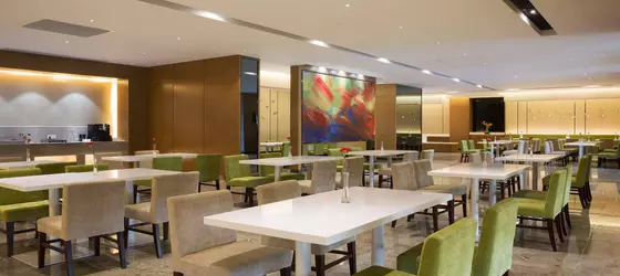 Holiday Inn Express Shanghai New Jinqiao | Şanghay (ve civarı) - Pudong - Jinqiao