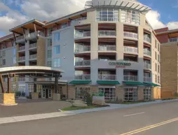 Courtyard by Marriott Gatlinburg | Tennessee - Gatlinburg - Pigeon Forge (ve civarı) - Gatlinburg