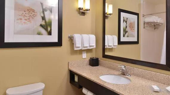 Hilton Garden Inn West Chester | Ohio - Cincinnati (ve civarı) - West Chester