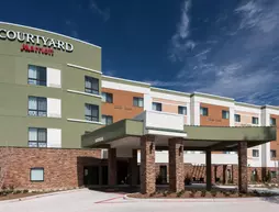 Courtyard by Marriott Houston North/Shenandoah | Teksas - Conroe (ve civarı) - Shenandoah