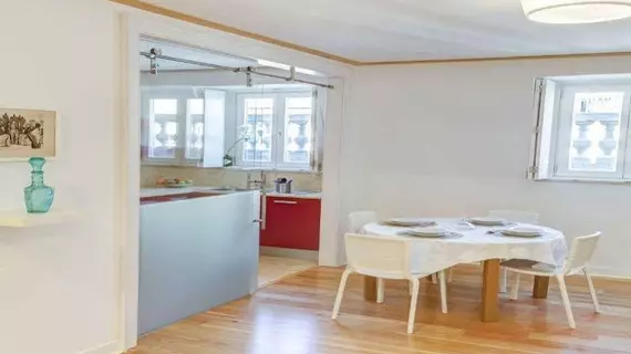 Palácio Camões - Lisbon Serviced Apartments | Lizbon Bölgesi - Lizbon  Bölgesi - Lizbon Eski Kent Bölgesi - Bairro Alto