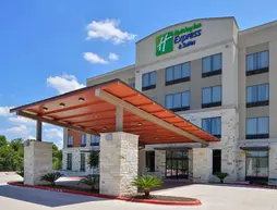 HOLIDAY INN EXPRESS & SUITES AUSTIN SOUTH | Teksas - Austin (ve civarı) - Austin