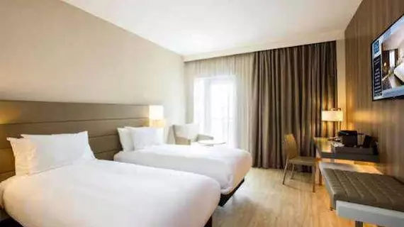 AC Hotel Birmingham | West Midlands (ilçe) - Birmingham (ve civarı) - Birmingham - The Westside