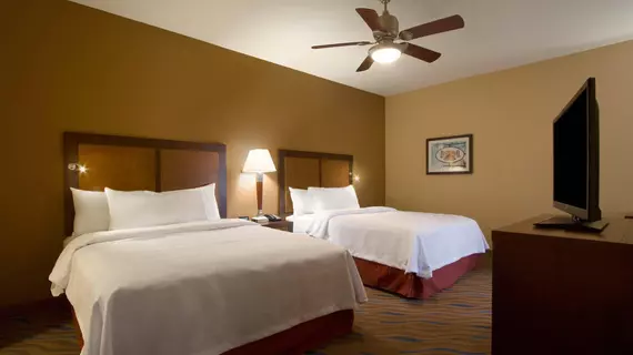 Homewood Suites Oklahoma City/Bricktown | Oklahoma - Oklahoma City (ve civarı) - Oklahoma - Oklahoma City Merkezi