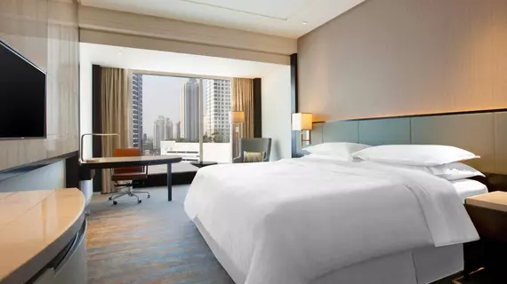 Sheraton Grand Jakarta Gandaria City | West Java - Cakarta (ve civarı) - Cakarta - Güney Jakarta - Kebayoran Baru