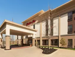 Hampton Inn Zanesville | Ohio - Zanesville (ve civarı) - Zanesville