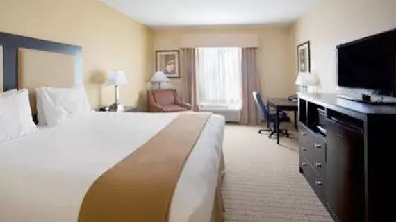 Holiday Inn Express Georgetown | Teksas - Austin (ve civarı) - Georgetown