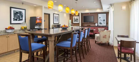 Hampton Inn Shawnee | Oklahoma - Oklahoma City (ve civarı) - Shawnee