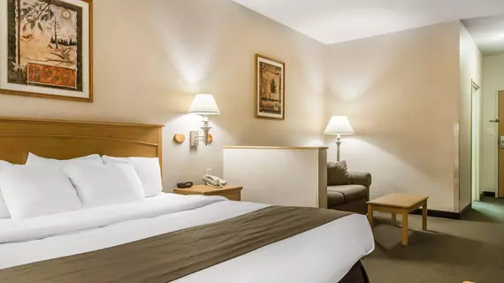 Rodeway Inn & Suites Tomahawk | Wisconsin