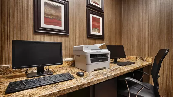 Best Western PLUS Hobby Airport Inn and Suites | Teksas - Houston (ve civarı) - Houston