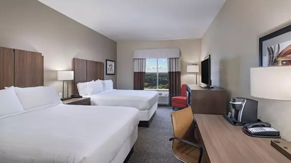 Holiday Inn Express & Suites Austin NW - Four Points | Teksas - Austin (ve civarı) - Austin