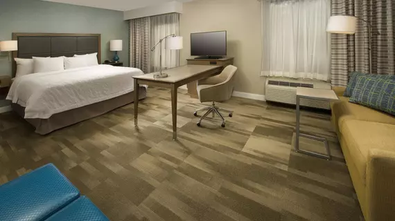 Hampton Inn & Suites Syracuse/Carrier Circle | New York - Syracuse (ve civarı) - East Syracuse