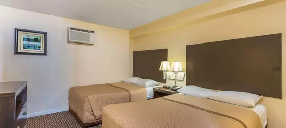 Travelodge Suites Virginia Beach Oceanfront | Virginia - Norfolk - Virginia Beach (ve civarı) - Virginia Beach