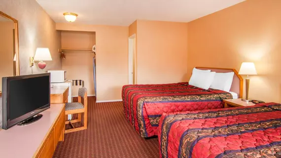 Rodeway Inn Ashland | Oregon - Medford (ve civarı) - Ashland