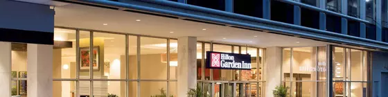 Hilton Garden Inn Downtown Dallas | Teksas - Dallas (ve civarı) - Dallas - Downtown Dallas