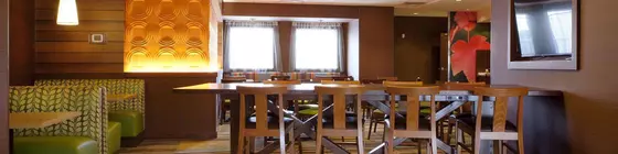 Fairfield Inn & Suites Lethbridge | Alberta - Lethbridge (ve civarı) - Lethbridge