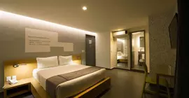 Hotel Perla Central | Jalisco - Guadalajara (ve civarı) - Guadalajara - Centro