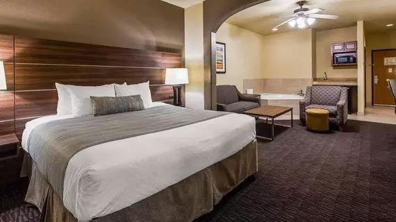 Best Western Plus Hill Country Suites - San Antonio | Teksas - San Antonio (ve civarı) - San Antonio - Stone Oak