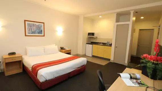 BEST WESTERN President Hotel Auckland | Auckland Bölgesi - Auckland (ve civarı) - Auckland - Auckland Merkezi İş Bölgesi