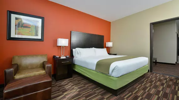 Holiday Inn Express Alva | Oklahoma - Alva