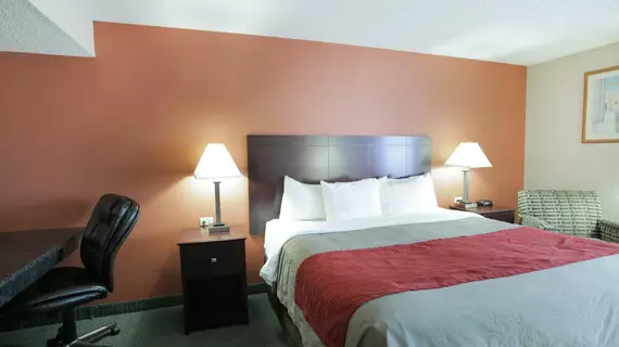 Comfort Inn Cedar Park | Teksas - Austin (ve civarı) - Cedar Park