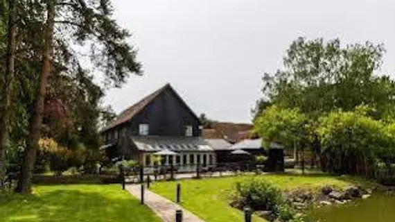 Great Hallingbury Manor Stansted | Essex (kontluk) - Bishop's Stortford