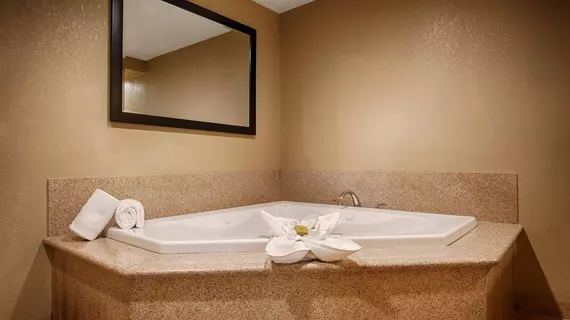 Best Western PLUS Wine Country Inn and Suites | Kaliforniya - Sonoma İlçesi - Santa Rosa