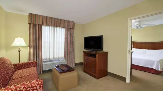 Homewood Suites by Hilton Chesapeake - Greenbrier | Virginia - Norfolk - Virginia Beach (ve civarı) - Chesapeake