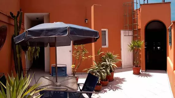 Hostal Torreblanca | Lima (bölge) - Lima Province - Lima (ve civarı) - Lima - Miraflores