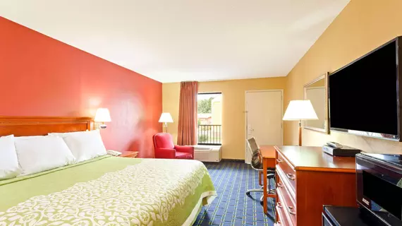 Days Inn Memphis - I 40 and Sycamore View | Tennessee - Memphis (ve civarı) - Memphis