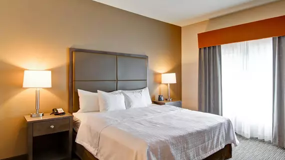 Homewood Suites Houston Kingwood Parc Airport Area | Teksas - Houston (ve civarı) - Kingwood